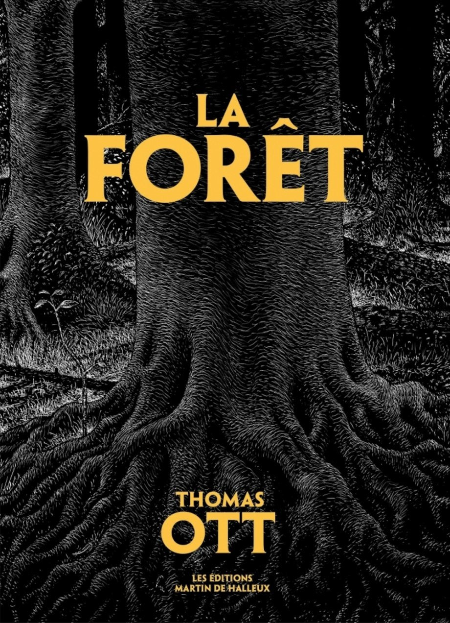 La Forêt - Thomas Ott