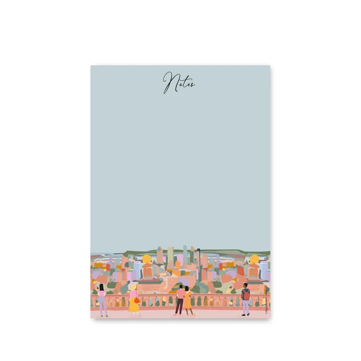 Notepad - Lili Graffiti