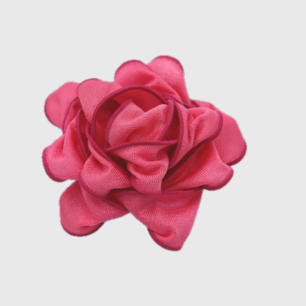 Chou à cadeau réutilisable avec pince - Rose Gomme Balloune