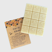 Natural beeswax