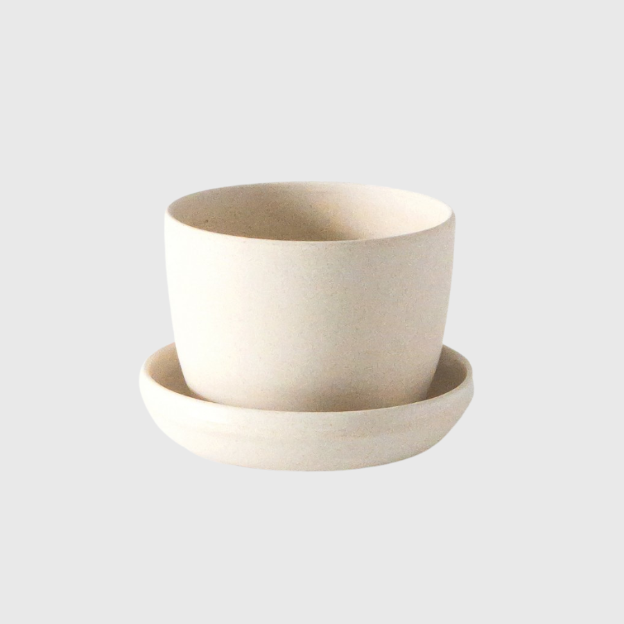 Minipot en fibres végétales - KANSO