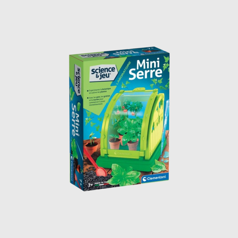 Mini serre - Clementoni