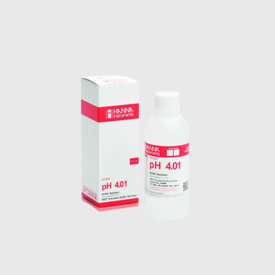pH 4.01 Calibration Solution 500mL