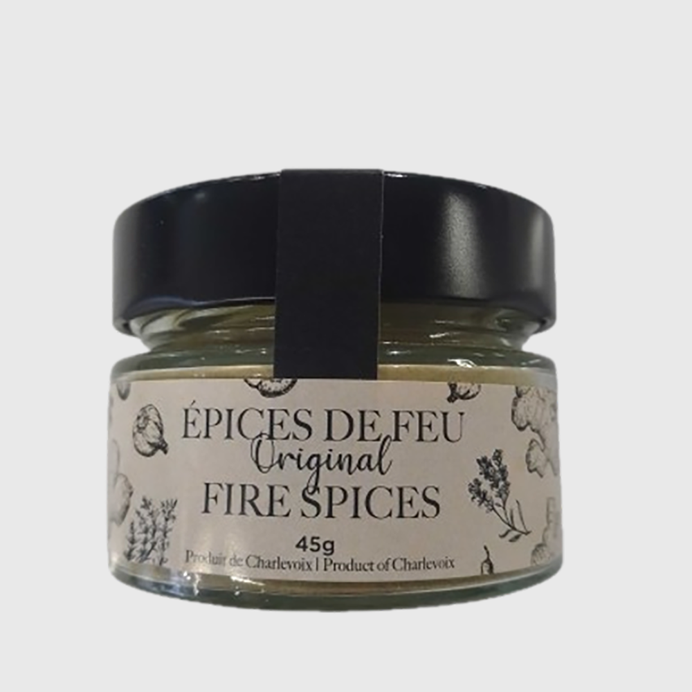 Épices de feu