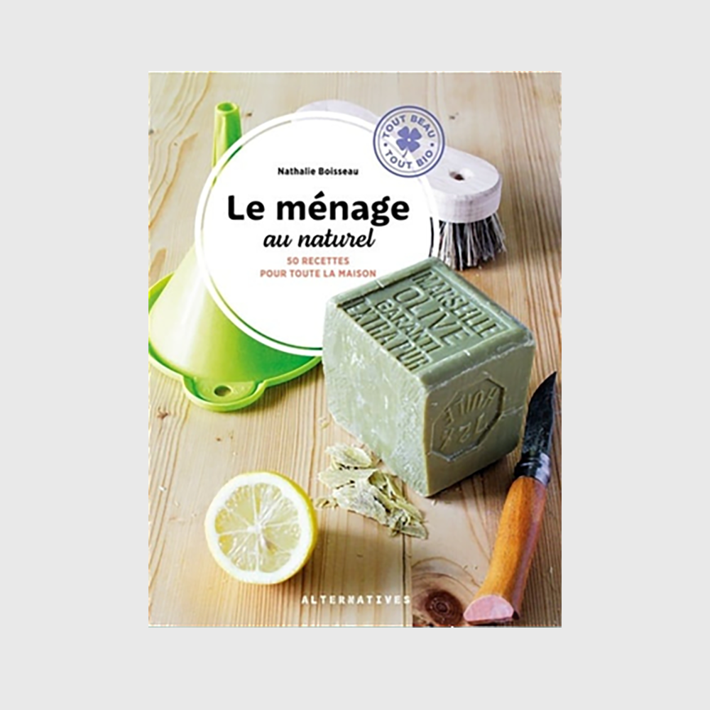 Le ménage au naturel