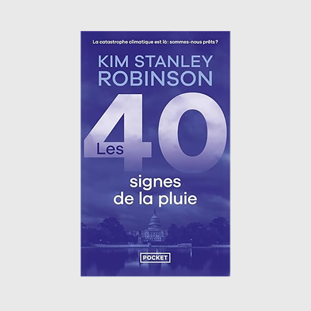 Les 40 signes de la pluie