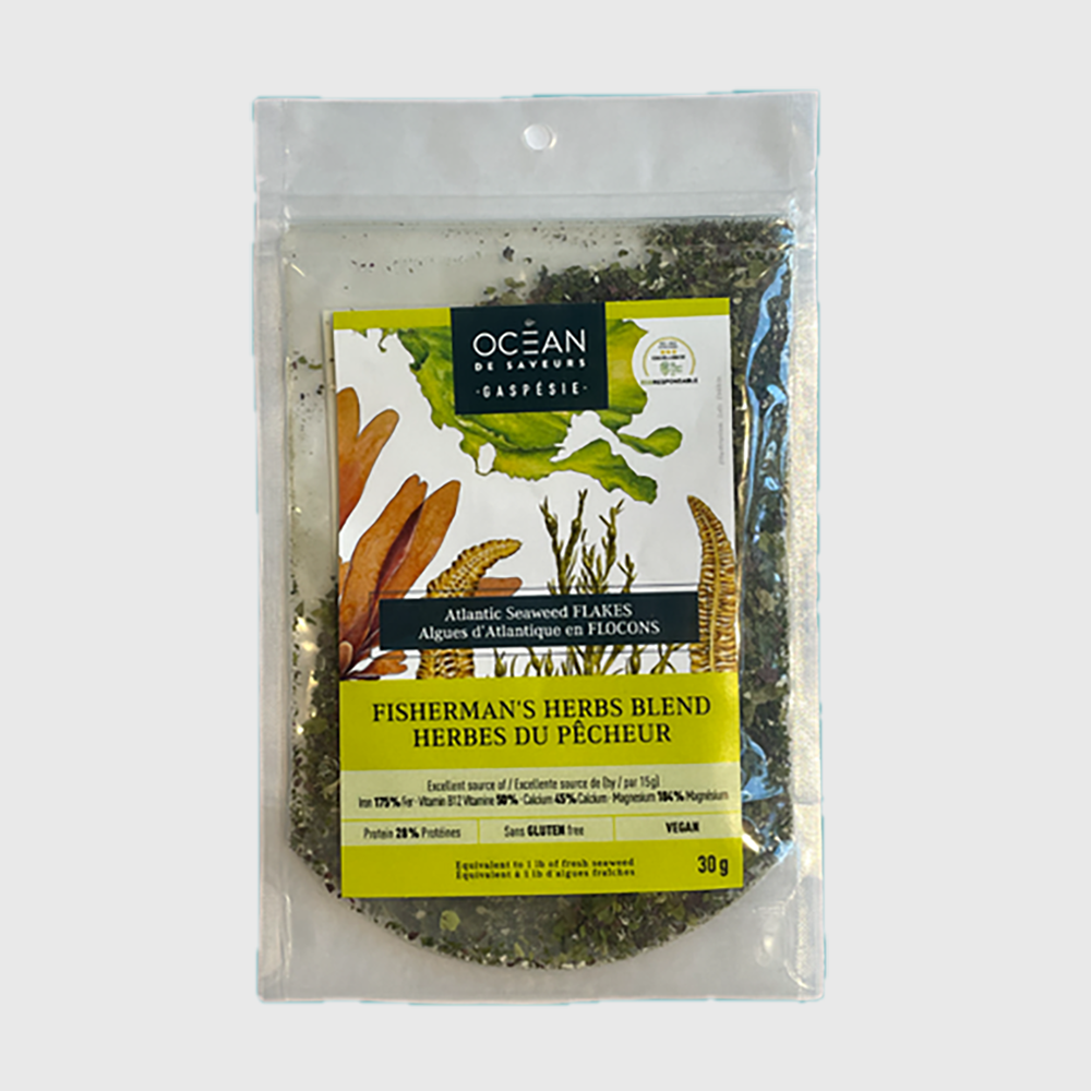 Fisherman's Mix Flakes - 30g