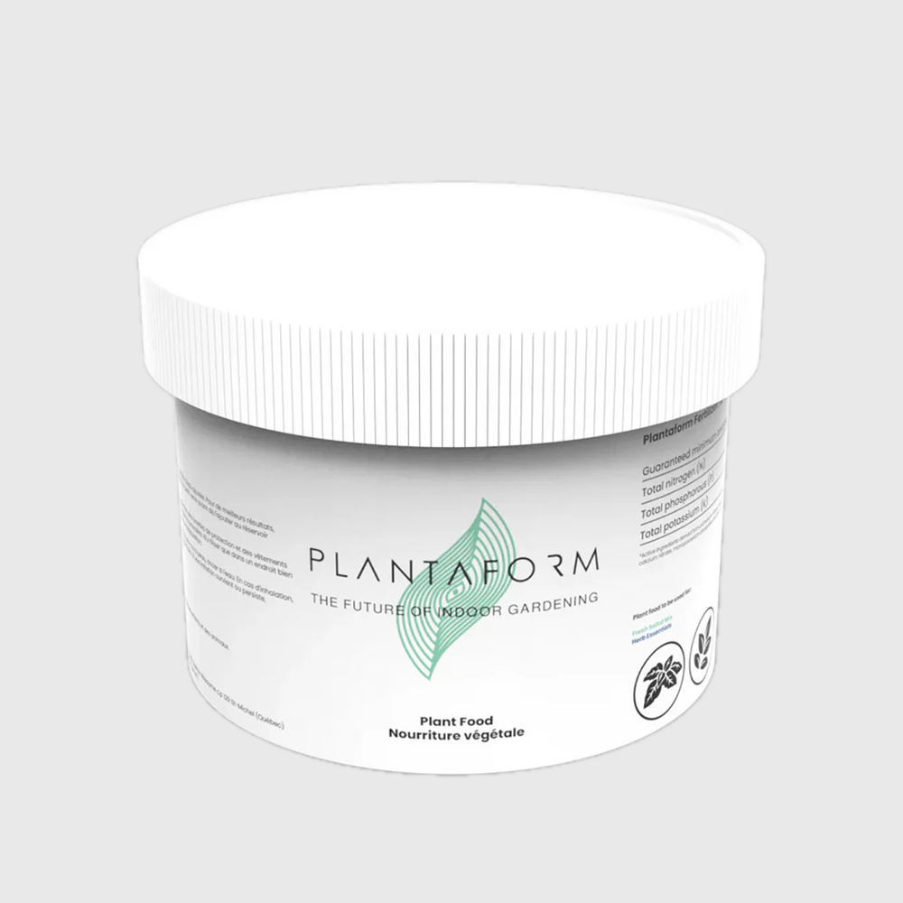 Nutriments Plantaform