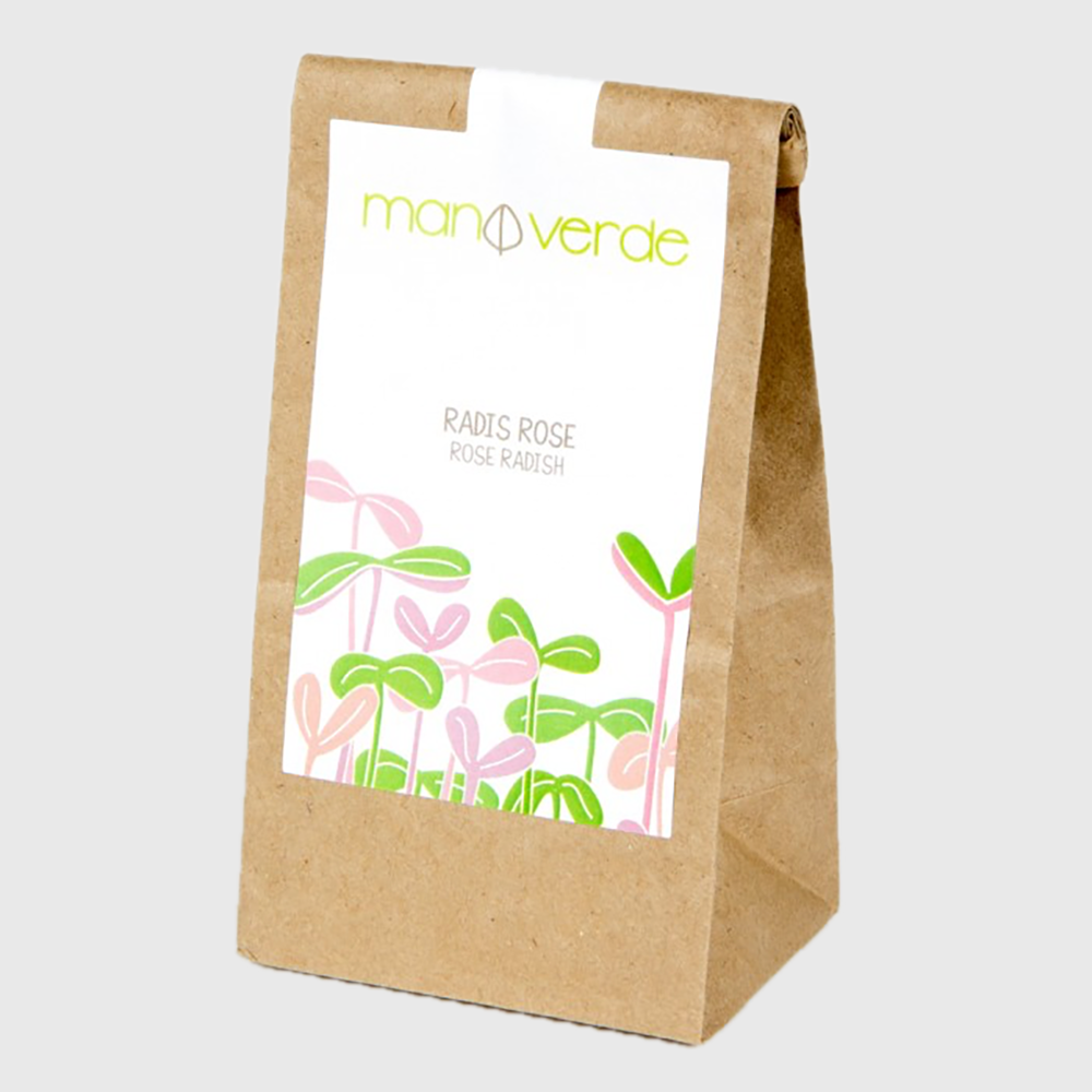 Radis rose / triton sachet