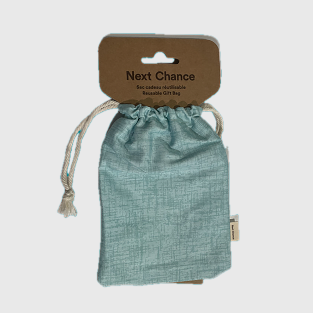 Sac Cadeau À Bijou - Bleu ciel