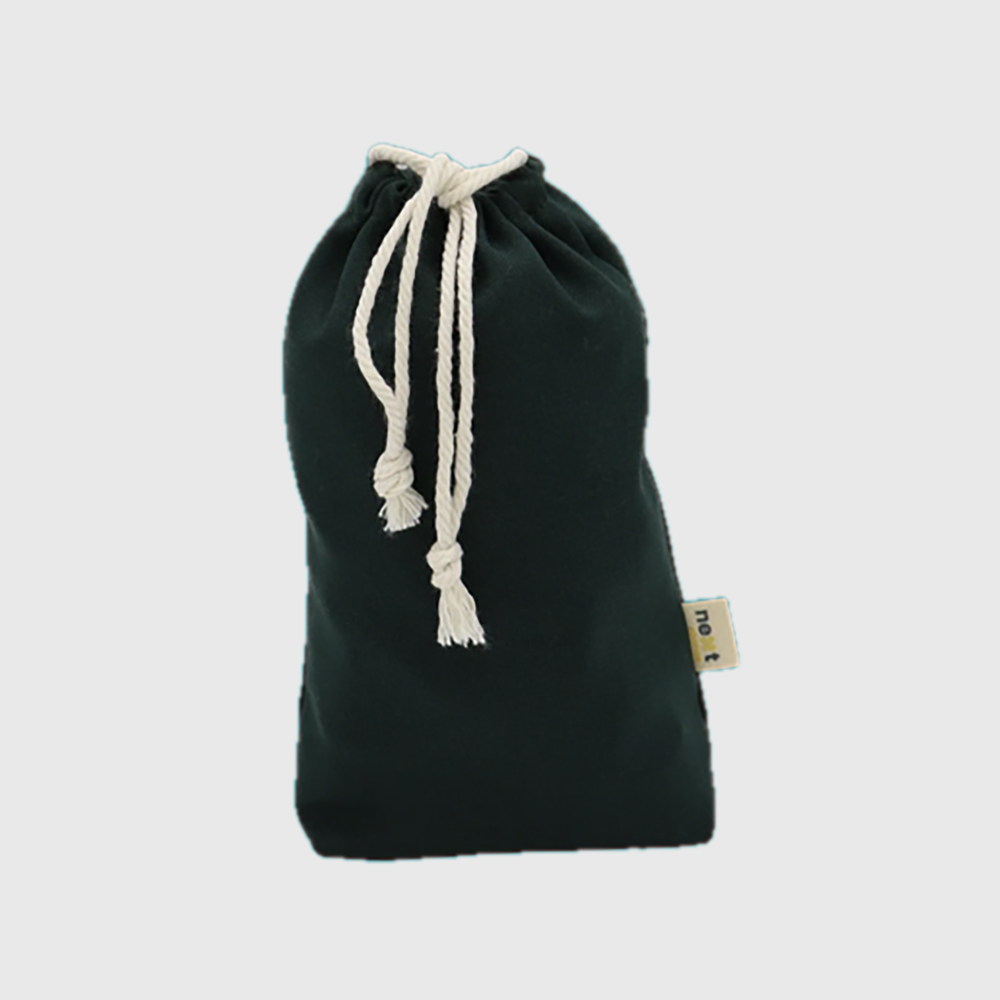 Petit Sac Cadeau À Bijou - Next Chance - Rouge