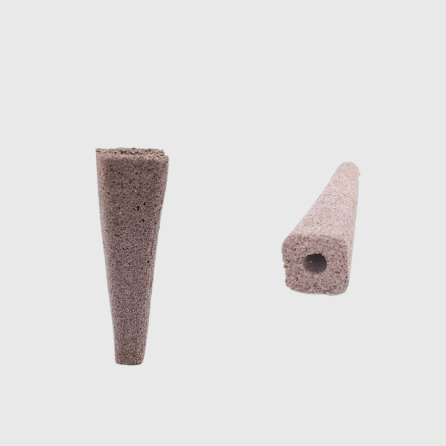 Substrat en cône (hydroponie) à l'unité