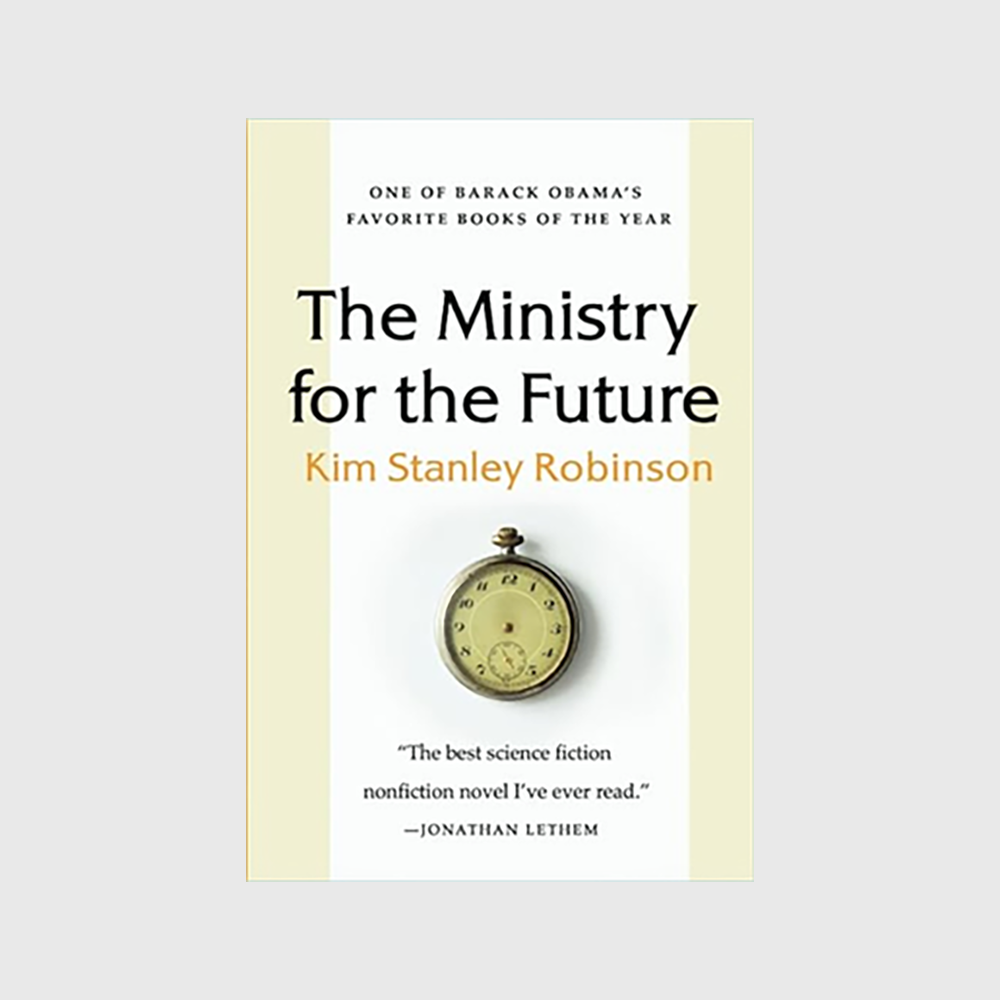The Ministry for the Future