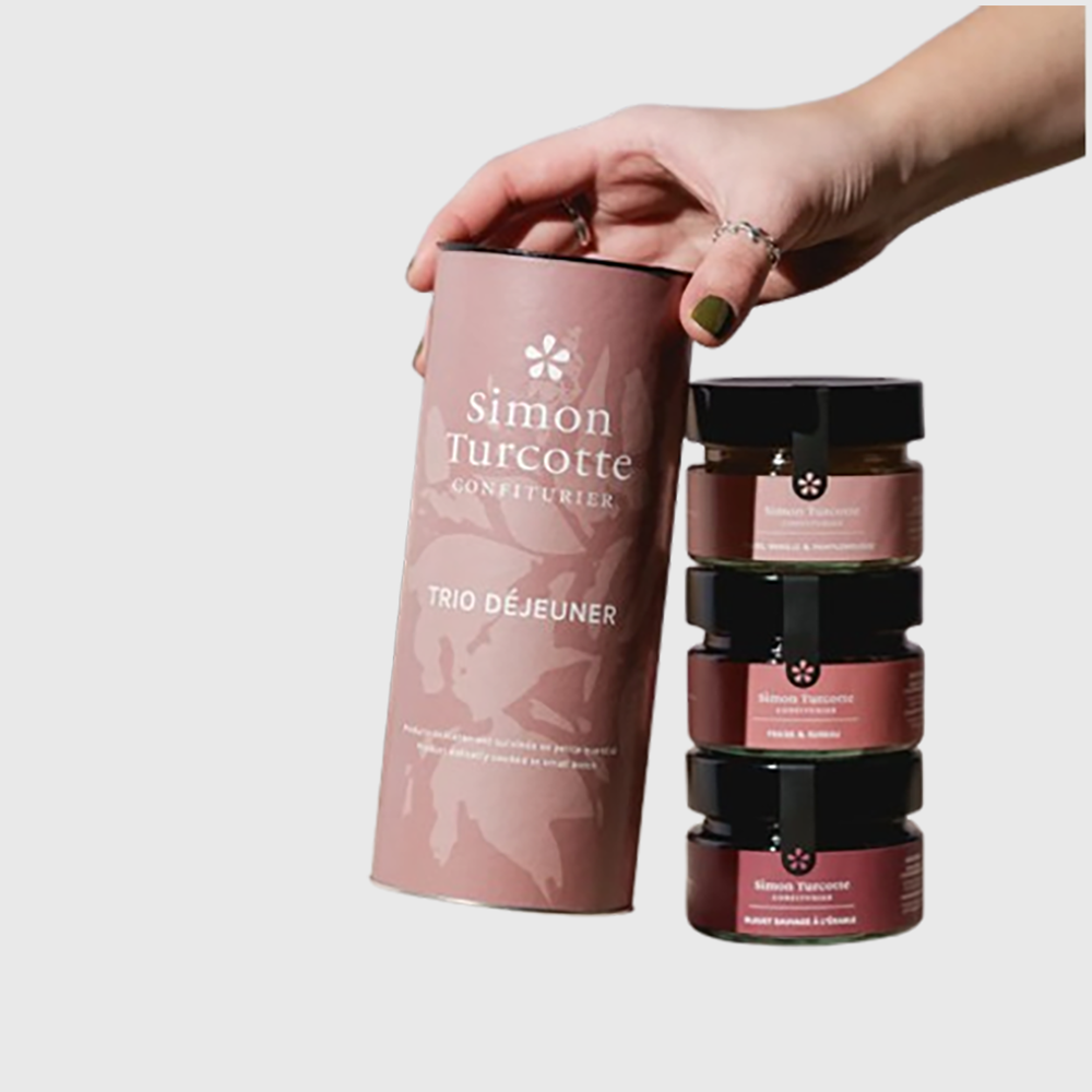 Confiture Simon Turcotte