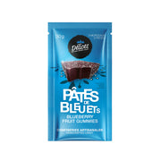Pâte de bleuets sauvages - Délices du Lac Saint-Jean