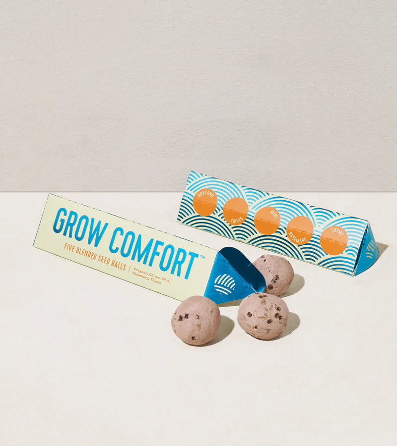 Boules de graines Bright Side