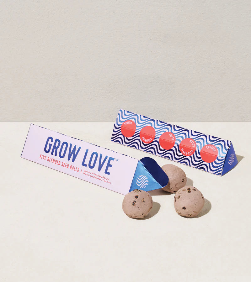Boules de graines Bright Side
