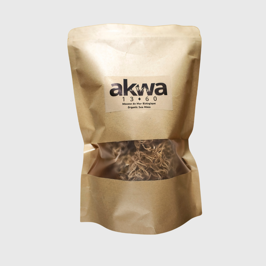 Sea Moss lyophilisée - Citipouss