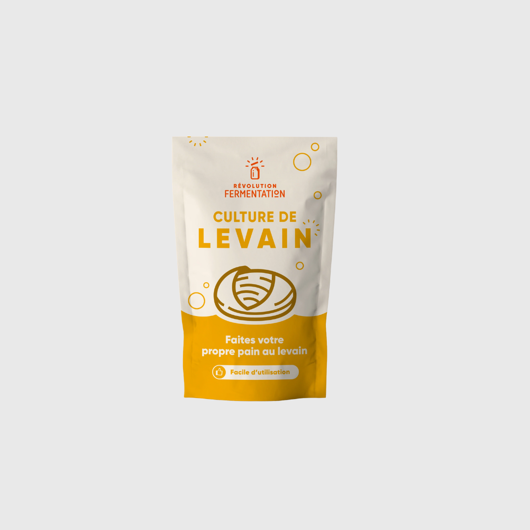 Culture de levain