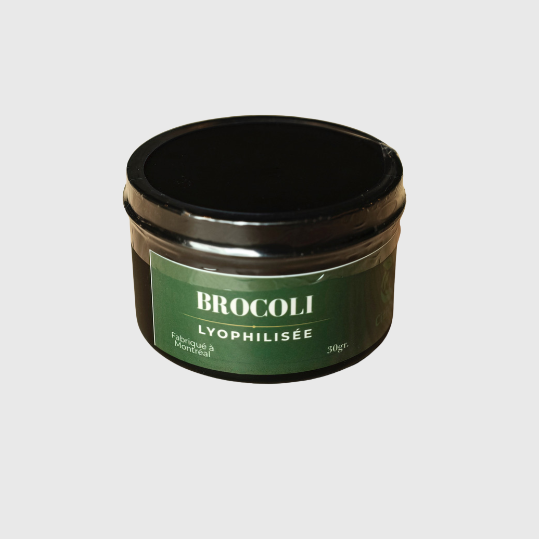 Poudre de micro-pousses lyophilisées 30g - Citipouss