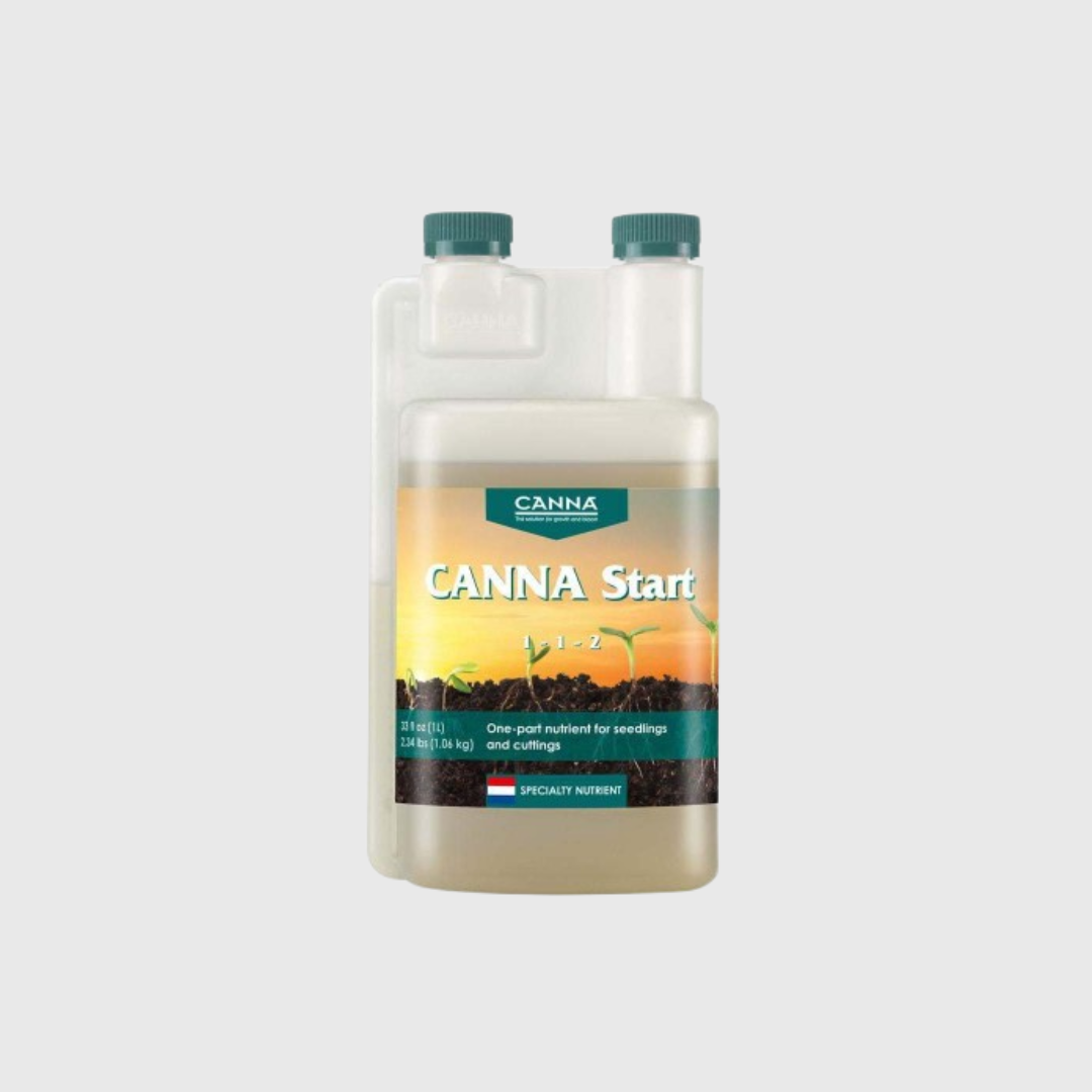 Canna Start 1-1-2 Special fertilizer for seedlings and cuttings