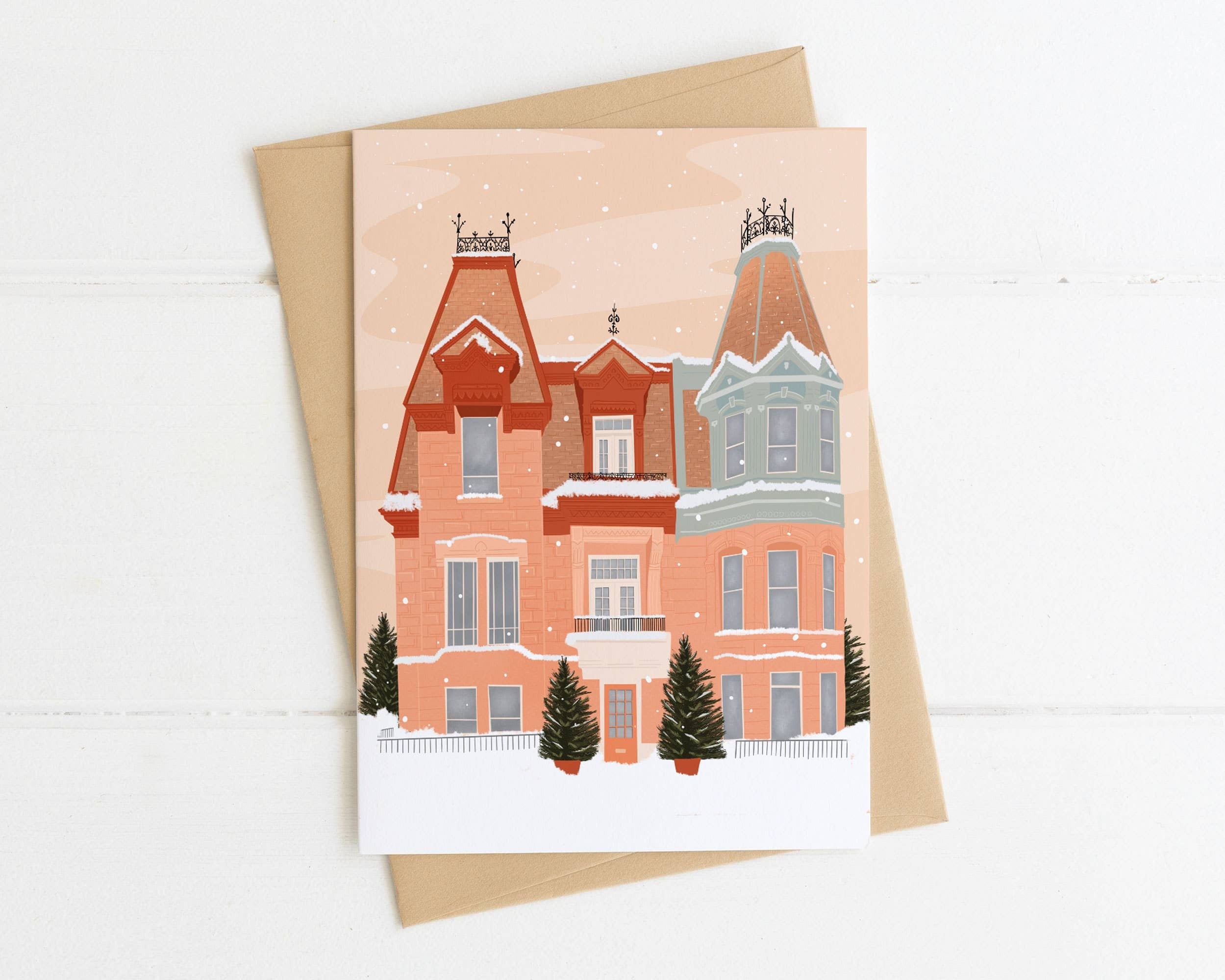 Carte Carré Saint-Louis de Montréal