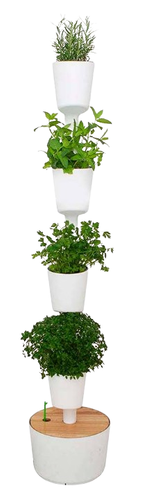 CitySens Urban Garden: indoor garden kit