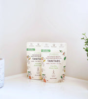 Dentifrice en pastilles Menthe fraîche - Recharge 124