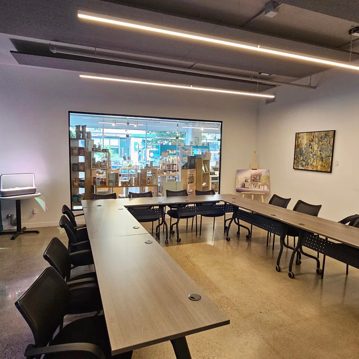 💻 Businesses: Meeting room - 3 hours ⏳⏳⏳