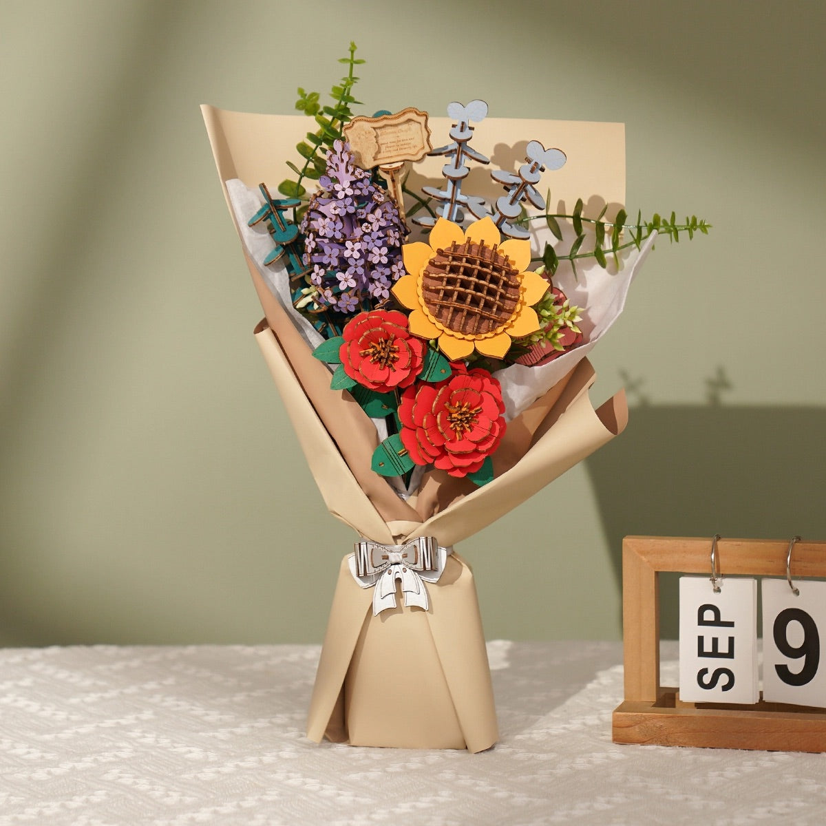 Casses-tête et assemblages