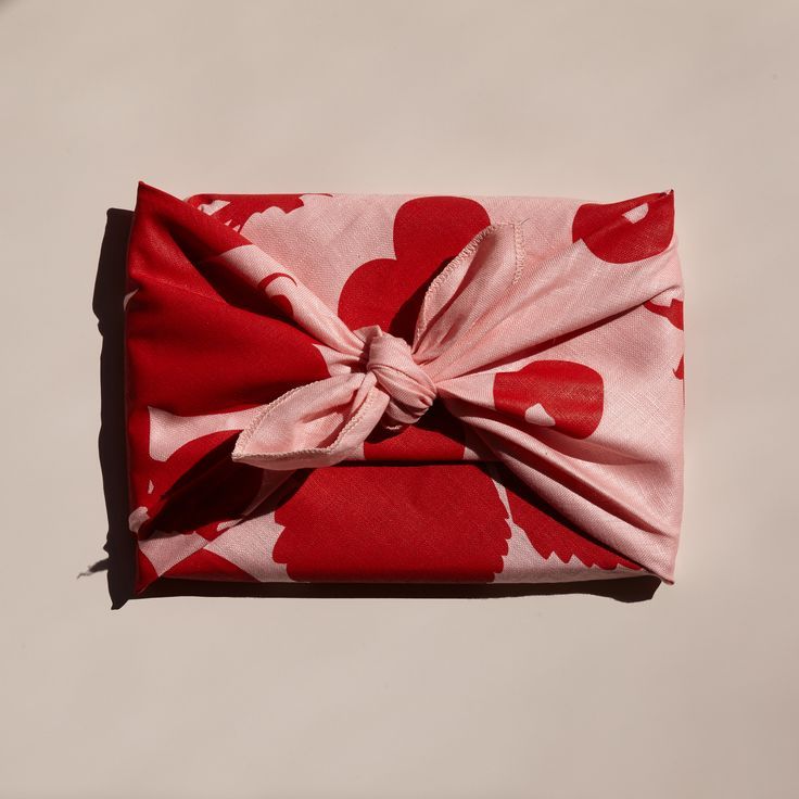 Emballage cadeau réutilisable