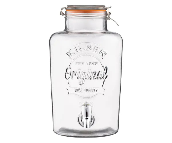 Fontaine à boissons 8 L - Original, Kilner