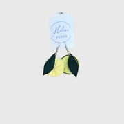 Boucles d'oreille Agrûmes - Helen Mends