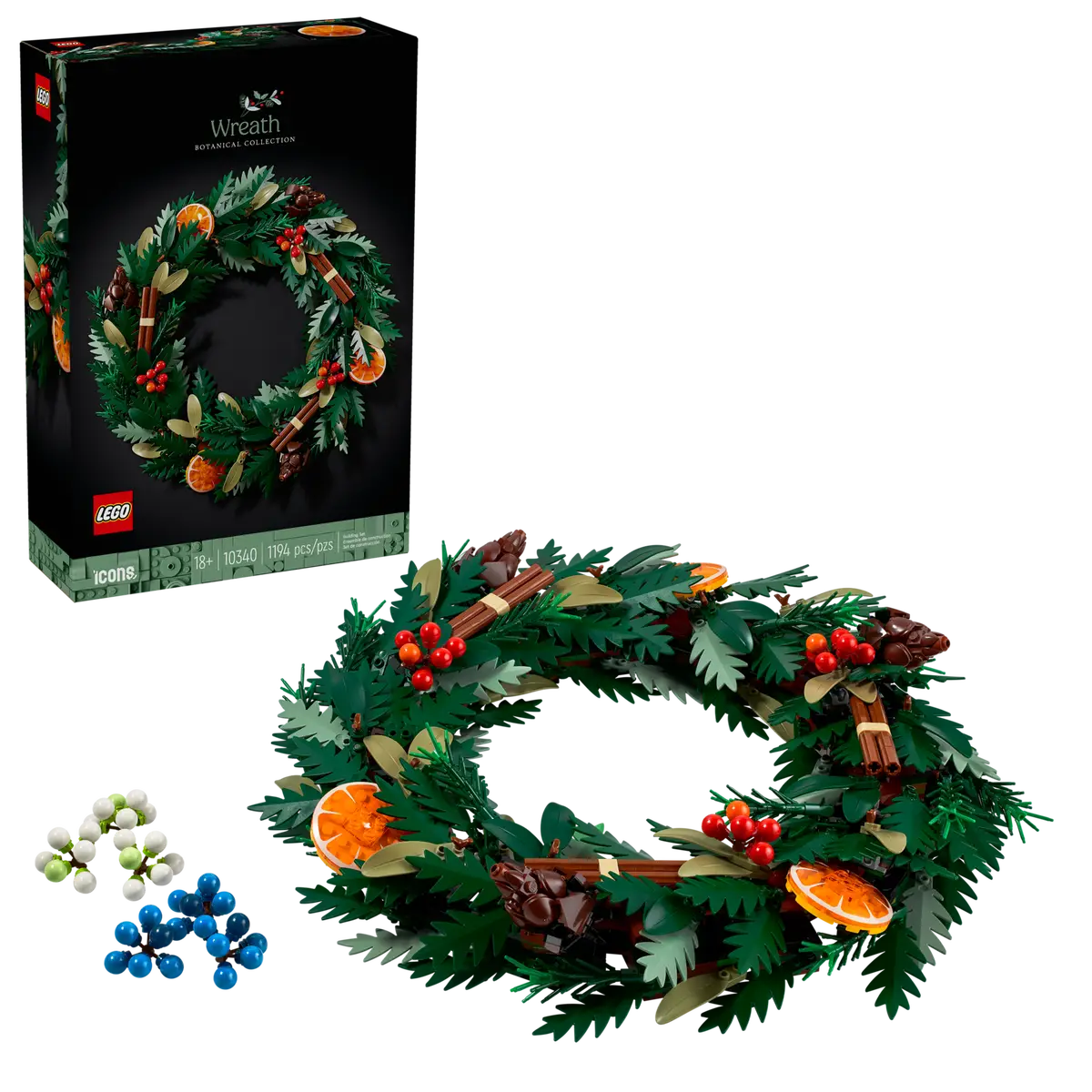 LEGO - La Couronne - 10340