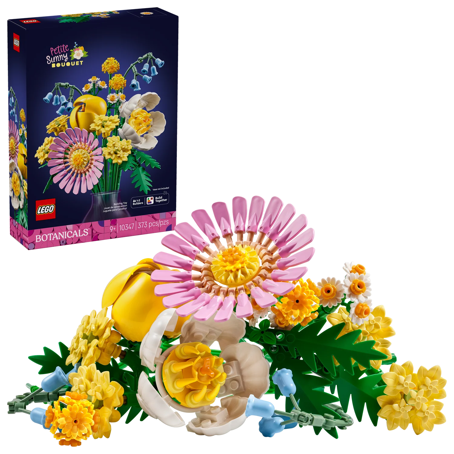 10347 LEGO® Botanicals Petite Sunny Bouquet
