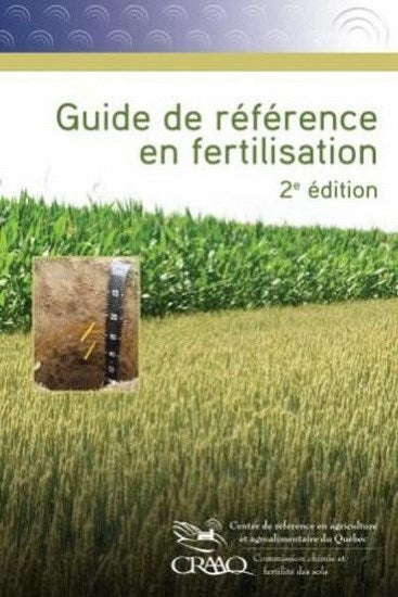 Fertilization Reference Guide, 2nd Edition