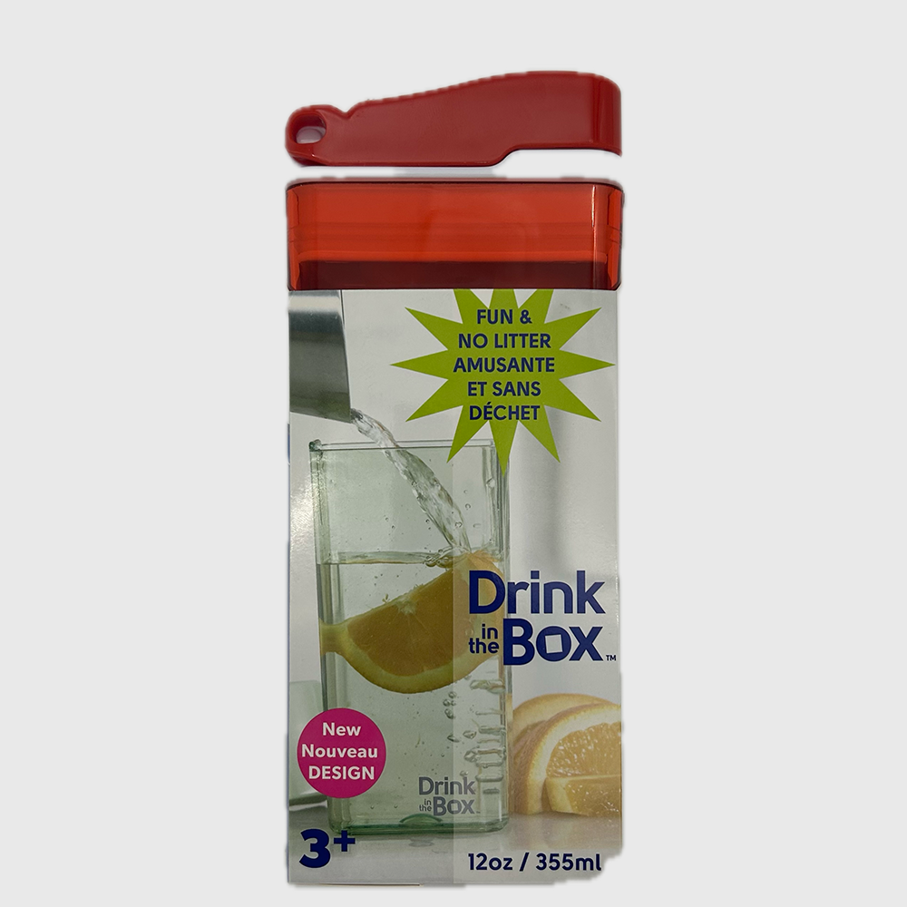 Drink in a box 12 oz - 355 ml