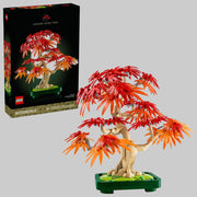 LEGO - Le Bonsaï d'Érable Rouge Japonais 10348