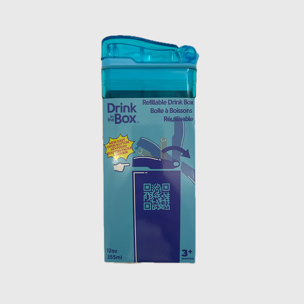 Drink in a box 8oz - 235 ml