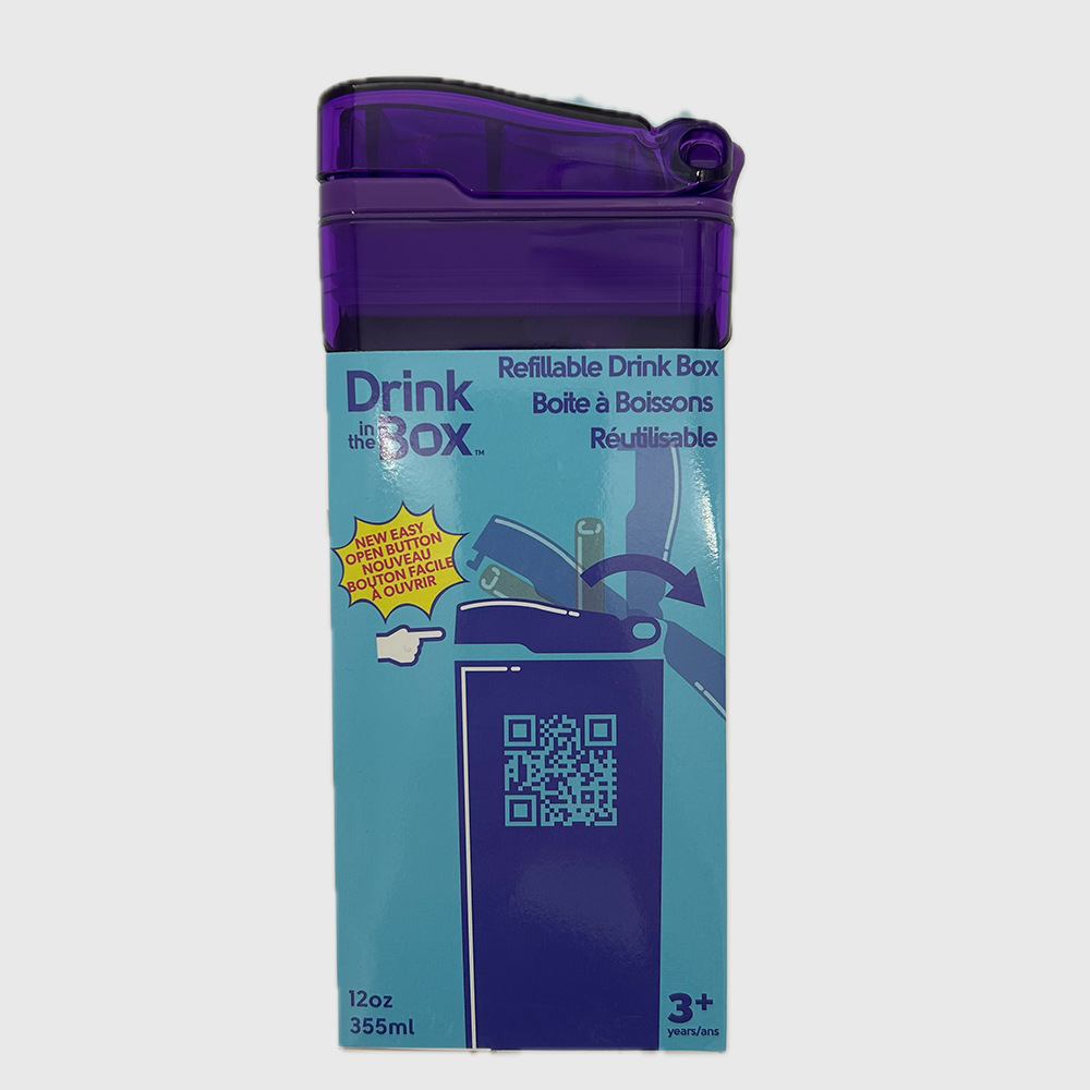 Drink in a box 12 oz - 355 ml