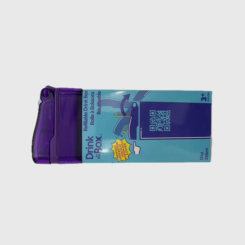Drink in a box 12 oz - 355 ml