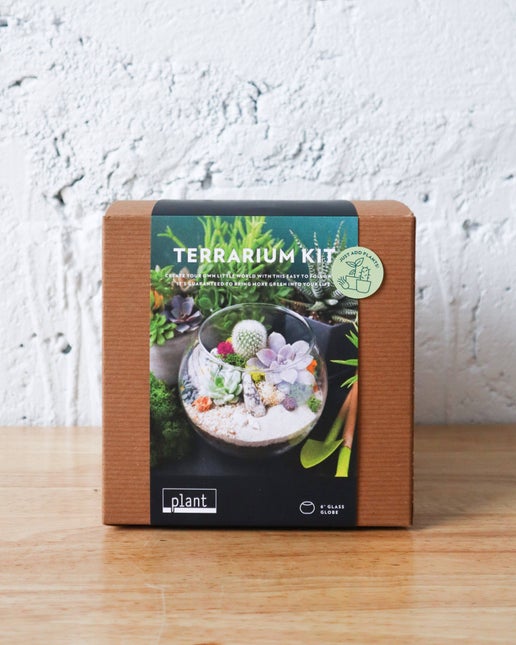 Terrarium Kit: Globe