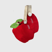 Charm de Sac - Bag Tag - Pomme rouge - Helen Mends