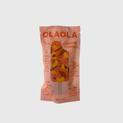 OLAOLA - Le smoothie à croquer - Papaya, pêche, cannelle