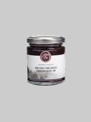 Confiture d'amélanches - Saskatoon berry jam - Gourmet Sauvage