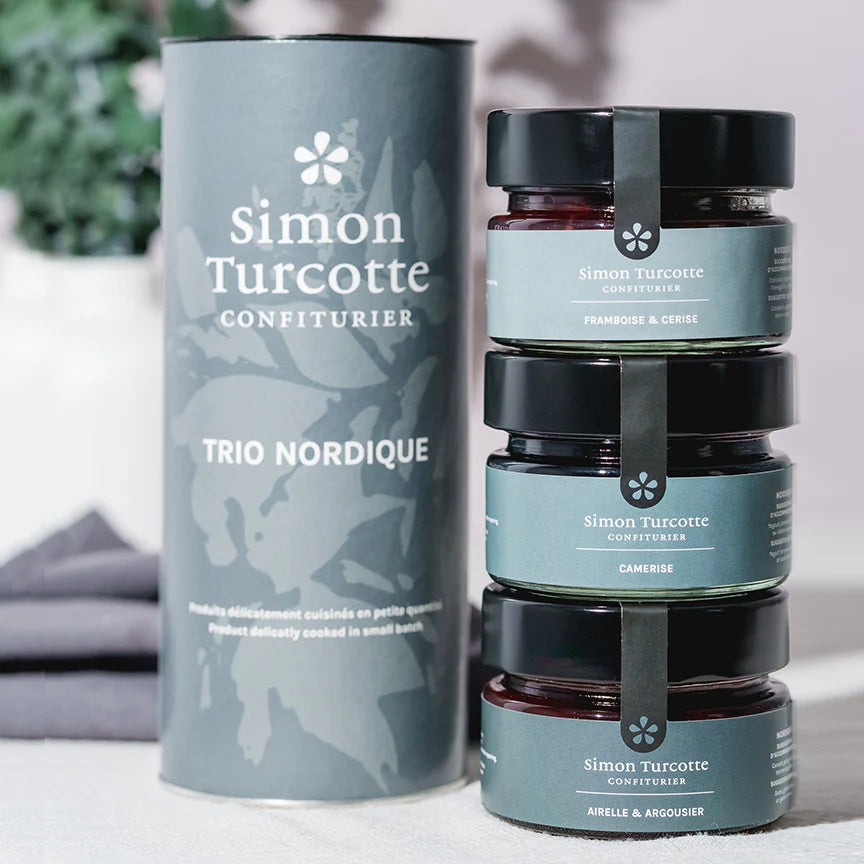 Confiture Simon Turcotte