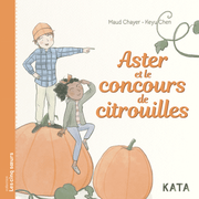 Aster et le Concours de Citrouilles