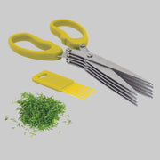 ciseaux a herbe fraiches