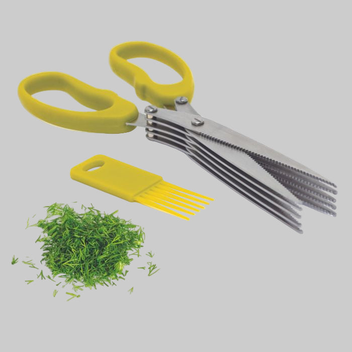 ciseaux a herbe fraiches