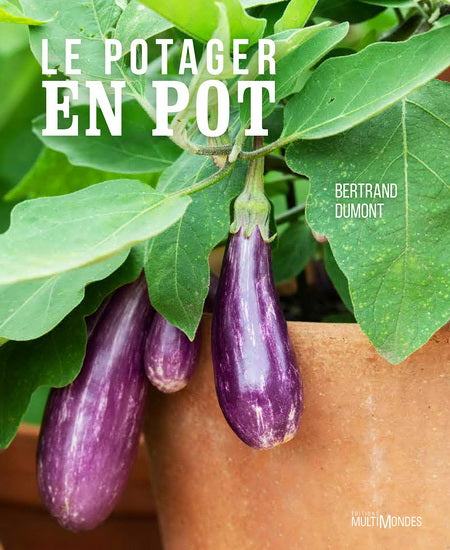 The Potted Vegetable Garden